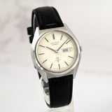 Vintage 1973 Grand Seiko 56GS Automatic Day/Date Ref.5646-7010 Working