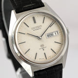 Vintage 1973 Grand Seiko 56GS Automatic Day/Date Ref.5646-7010 Working