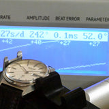 Vintage 1973 Grand Seiko 56GS Automatic Day/Date Ref.5646-7010 Working