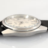 Vintage 1971 SEIKO King Seiko Automatic 5625-7000 Silver Dial 37mm Men’s Watch