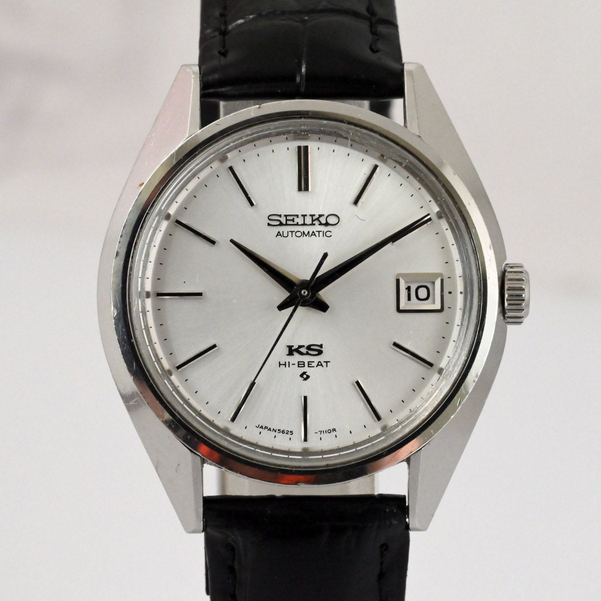 OH済み　SEIKO KS KingSeiko 1972年製　5625-7110 OH済み SEIKO KS KingSeiko 1972年製 5625-7110 - メルカリ
