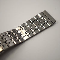As-Is For Parts SEIKO LORDMATIC Ref. XLA160 stainless band