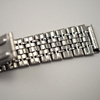As-Is For Parts SEIKO LORDMATIC Ref. XLA160 stainless band