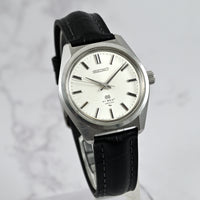 Vintage 1969 Grand Seiko Hand-Winding Hi-Beat Men's Watch Ref.4520-8000 w/Box