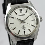 Vintage 1969 Grand Seiko Hand-Winding Hi-Beat Men's Watch Ref.4520-8000 w/Box