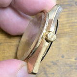 As-Is KING SEIKO Hand-Winding Ref.4502-7001 Working Poor Condition