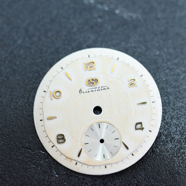 For Parts / As-Is ORIENT Orient star Dial