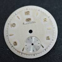 For Parts / As-Is ORIENT Orient star Dial