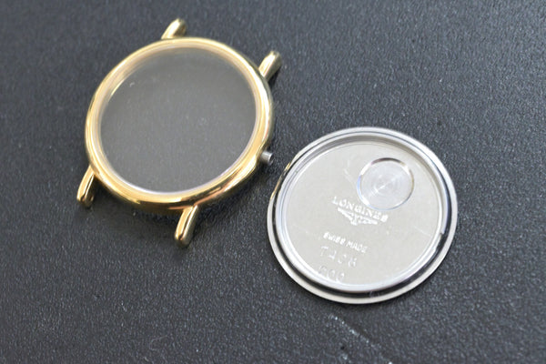 For Parts / As-Is LONGINES L4.120.2 Grande Classique Case
