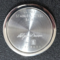 For Parts / As-Is LONGINES L4.120.2 Grande Classique Case
