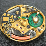 For Parts / As-Is LONGINES L4.120.2 Grande Classique Movement / Not Working L200.6 ETA281.002