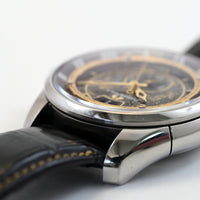 高級腕時計 上質・匠・伝統美 CITIZEN シチズン CAMPANOLA Mechanical Collection カンパノラ 千夜燈(ちよのとぼし) メカニカルコレクション NZ0000-15F