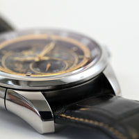 高級腕時計 上質・匠・伝統美 CITIZEN シチズン CAMPANOLA Mechanical Collection カンパノラ 千夜燈(ちよのとぼし) メカニカルコレクション NZ0000-15F