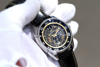 高級腕時計 上質・匠・伝統美 CITIZEN シチズン CAMPANOLA Mechanical Collection カンパノラ 千夜燈(ちよのとぼし) メカニカルコレクション NZ0000-15F