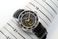 高級腕時計 上質・匠・伝統美 CITIZEN シチズン CAMPANOLA Mechanical Collection カンパノラ 千夜燈(ちよのとぼし) メカニカルコレクション NZ0000-15F