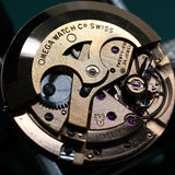 OMEGA Seamaster Cosmic Gray Dial Cal.552 Automatic Men's Watch Ref.165.022