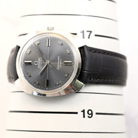 OMEGA Seamaster Cosmic Gray Dial Cal.552 Automatic Men's Watch Ref.165.022