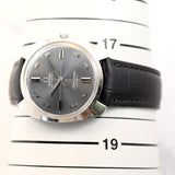 OMEGA Seamaster Cosmic Gray Dial Cal.552 Automatic Men's Watch Ref.165.022