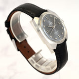 OMEGA Seamaster Cosmic Gray Dial Cal.552 Automatic Men's Watch Ref.165.022