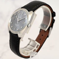 OMEGA Seamaster Cosmic Gray Dial Cal.552 Automatic Men's Watch Ref.165.022