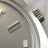 OMEGA Seamaster Cosmic Gray Dial Cal.552 Automatic Men's Watch Ref.165.022
