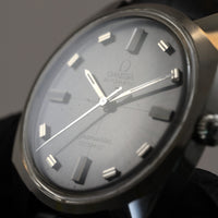 OMEGA Seamaster Cosmic Gray Dial Cal.552 Automatic Men's Watch Ref.165.022