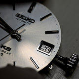 Vintage 1971 SEIKO King Seiko Automatic 5626-7080 Silver Dial 37mm Men’s Watch