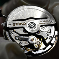 Vintage 1971 SEIKO King Seiko Automatic 5625-7000 Silver Dial 37mm Men’s Watch