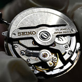 Vintage 1971 SEIKO King Seiko Automatic 5625-7000 Silver Dial 37mm Men’s Watch