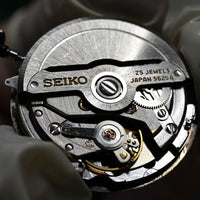 Vintage 1971 SEIKO King Seiko Automatic 5626-7080 Silver Dial 37mm Men’s Watch
