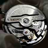 Vintage 1971 SEIKO King Seiko Automatic 5626-7080 Silver Dial 37mm Men’s Watch
