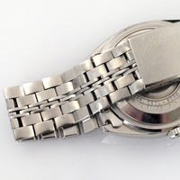 Vintage 1971 SEIKO King Seiko Automatic 5626-7080 Silver Dial 37mm Men’s Watch