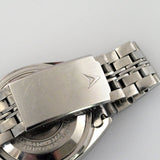 Vintage 1971 SEIKO King Seiko Automatic 5626-7080 Silver Dial 37mm Men’s Watch