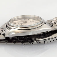 Vintage 1971 SEIKO King Seiko Automatic 5626-7080 Silver Dial 37mm Men’s Watch