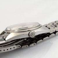 Vintage 1971 SEIKO King Seiko Automatic 5626-7080 Silver Dial 37mm Men’s Watch