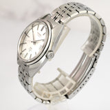 Vintage 1971 SEIKO King Seiko Automatic 5626-7080 Silver Dial 37mm Men’s Watch