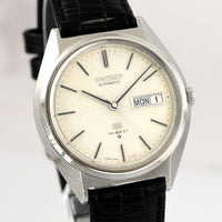 Vintage 1973 Grand Seiko 56GS Automatic Day/Date Ref.5646-7010 Working