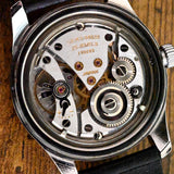 Vintage 1967 SEIKO King Seiko Hand-Winding 4402-8000 Silver Dial 37mm Men’s Watch