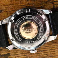 Vintage 1967 SEIKO King Seiko Hand-Winding 4402-8000 Silver Dial 37mm Men’s Watch