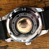Vintage 1967 SEIKO King Seiko Hand-Winding 4402-8000 Silver Dial 37mm Men’s Watch