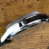 Vintage 1967 SEIKO King Seiko Hand-Winding 4402-8000 Silver Dial 37mm Men’s Watch