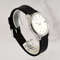 Vintage 1967 SEIKO King Seiko Hand-Winding 4402-8000 Silver Dial 37mm Men’s Watch