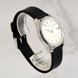 Vintage 1967 SEIKO King Seiko Hand-Winding 4402-8000 Silver Dial 37mm Men’s Watch