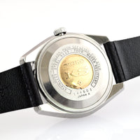 Vintage 1971 SEIKO King Seiko Automatic 5625-7000 Silver Dial 37mm Men’s Watch