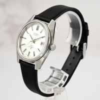Vintage 1971 SEIKO King Seiko Automatic 5625-7000 Silver Dial 37mm Men’s Watch