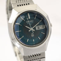 Seiko QT QUARTZ Baby Morpho Ref.3803-7080 1973