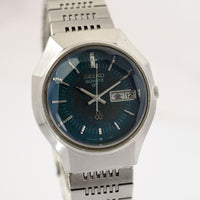Seiko QT QUARTZ Baby Morpho Ref.3803-7080 1973