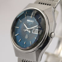 Seiko QT QUARTZ Baby Morpho Ref.3803-7080 1973