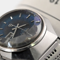 Seiko QT QUARTZ Baby Morpho Ref.3803-7080 1973