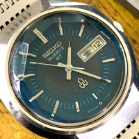 Seiko QT QUARTZ Baby Morpho Ref.3803-7080 1973